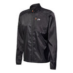 Abbigliamento Newline Newline Packable Tech Giacca Da Corsa Uomini-Grigio