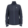 Zeroweight Pro Warm Giacca Da Corsa Donna-Grigio Scuro