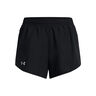 Fly By Pantaloncini Da Corsa Donna-Nero