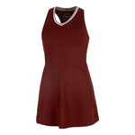 Abbigliamento Wilson Wilson Tiebreaker Abito Donna - berry, 