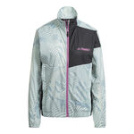 Abbigliamento adidas adidas Trail Wind Giacca Da Corsa Donna-Multicolore