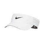 Abbigliamento Nike Nike Dri-Fit ACE Visiera Unisex - bianco, 