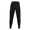 Fleece Joggers Pantalone da allenamento Uomini-nero