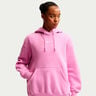 Sportswear Phoenix Fleece Oversized Felpa con cappuccio Donna-lilla