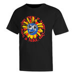 Abbigliamento Nike Nike Have A Nice Day Maglietta Uomini-Nero