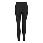 Abbigliamento Puma Puma Run All Over Print Brushed Ultraform Highwaist FL Calzamaglia Da Corsa Donna-Nero