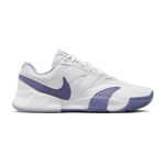 Scarpe da tennis Nike Nike Nike Court Lite 4 Scarpa per tutte le superfici Donna-bianco, lilla
