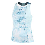 Abbigliamento Da Tennis Lotto Tech W Iv - D2 Tank