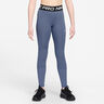 Pro Calzamaglia Ragazze - grigio-blu, nero