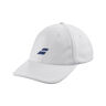 Pure Logo Cap Cappellino Unisex - bianco, 