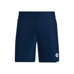 Abbigliamento BIDI BADU BIDI BADU Kaleido 7in Pantaloncini Uomini-Blu Scuro