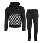Abbigliamento Sergio Tacchini Mosaico Hoodie Tacksuit