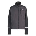 Abbigliamento adidas adidas Adi365 Warm Giacca Da Corsa Donna-Nero