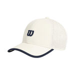 Abbigliamento da tennis Wilson Wilson Structured Classic Cappellino Unisex-sabbia
