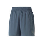 Abbigliamento Puma Puma 2in1 5in Shorts Pantaloncini Uomini - grigio, 