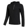 Outrun The Storm Giacca Da Corsa Donna-Nero