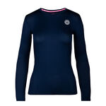 Abbigliamento BIDI BADU Pia Tech Roundneck Longsleeve