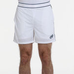Abbigliamento Bullpadel Bullpadel Lobios 25V Pantaloncini Uomini-Bianco