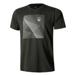 Abbigliamento Quiet Please Sparkle Square Lines Tee