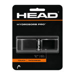 Grip HEAD HEAD HydroSorb Pro Confezione Da 1-Nero
