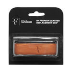 Grip Wilson RF LEATHER REPL GRIP Brown