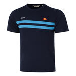 Abbigliamento Ellesse Ellesse Venire Maglietta Uomini-blu scuro