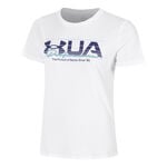 Abbigliamento Under Armour UA Vintage Performance Tee