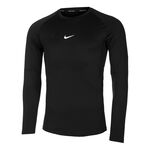 Abbigliamento Nike Nike Dri-Fit Manica lunga Uomini - nero, 