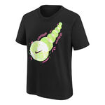 Abbigliamento Nike Nike Carlos Alcaraz Maglietta Uomini-Nero