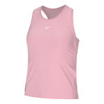 Abbigliamento da tennis Nike Nike Dri-FIT Victory Canottiera Donna - rosa, bianco