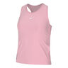 Dri-FIT Victory Canottiera Donna - rosa, bianco