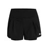 Court Dri-Fit Advantage Pantaloncini Donna-Nero