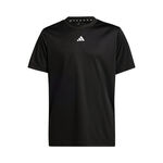 Abbigliamento adidas Training Essentials Logo Regular Fit Tee