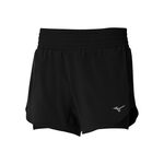 Abbigliamento Mizuno 2in1 4.5 Short