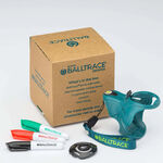 Equipaggiamento allenatore BallTrace BallTrace Coach Pack Marcatore Di Palline-Verde