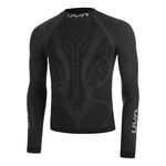 Abbigliamento UYN Uyn Man Elevatyon Biomorph Uw Shirt Long_Sl. Turtle Neck
