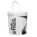 Equipaggiamento allenatore Balls Unlimited Balls Unlimited Stage 1,2,3 Secchiello Per Palline-Nero,Bianco