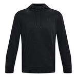 Under Armour Under Armour Fleece Felpa con cappuccio Uomini - nero, 