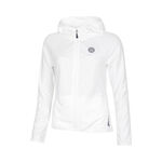 Abbigliamento BIDI BADU BIDI BADU Crew Giacca Da Allenamento Ragazze-Bianco