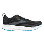 Brooks Brooks Trace 4 Scarpe neutrali Uomini - nero, grigio