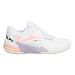 Scarpe da tennis Joma Joma Roland Lady Scarpa per terra rossa Donna - bianco, 
