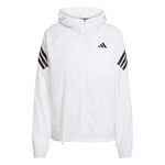 adidas adidas adi365  Giacca da corsa Donna-bianco