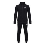 Abbigliamento Under Armour Under Armour Knit Tuta Da Allenamento Ragazzi-Nero,Bianco