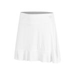 Abbigliamento Limited Sports Limited Sports Flounce Gonna Donna-Bianco