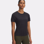 Abbigliamento Under Armour Launch Jacquard Tee