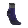 RU Trail Calze Da Corsa Donna-Blu Scuro