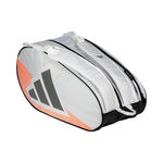 adidas adidas Control White 2026 Borsa per racchetta - bianco
