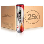 Pallina pressurizzata Balls Unlimited Balls Unlimited Code Red Tubo Da 4