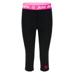 Abbigliamento BIDI BADU BIDI BADU Bruna Tech Calzamaglia Donna-Nero,Rosa