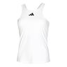 Y-Canottiera Donna-Alluminio Bianco,Bianco